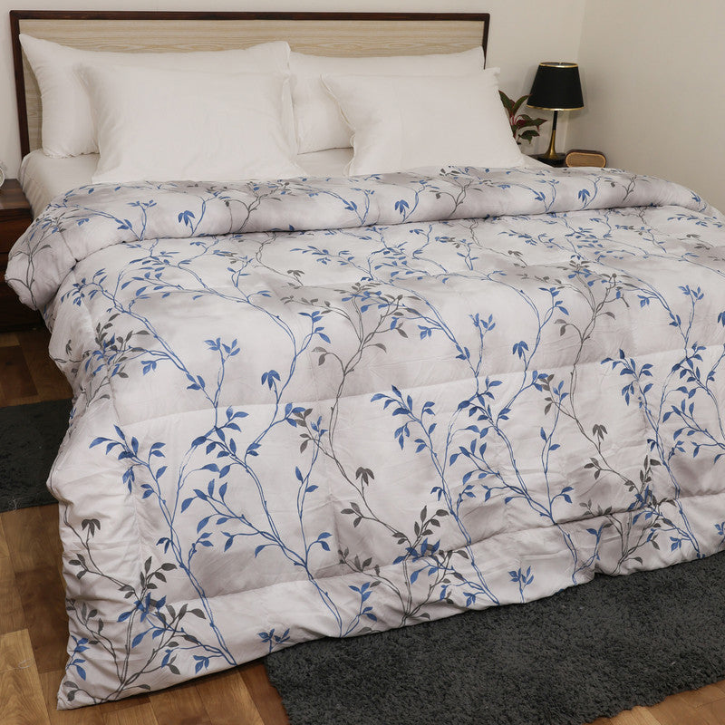 Premium Microfiber Duvet Cover Set | Soft, Durable, Wrinkle-Resistant & Easy-Care Bedding (Netural Nature)