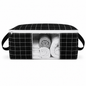7-Piece Home Essentials Combo Set with Storage Bag | Single Dohar, Bedsheet, Pillow, Laundry Basket, Face & Bath Towel |Ideal for Hostel, PG, Travel & Gifting, Student Utility Pack