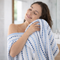 Premium Cotton Bath Towel – Ultra Soft, Highly Absorbent, Quick-Dry & Durable for Everyday Use